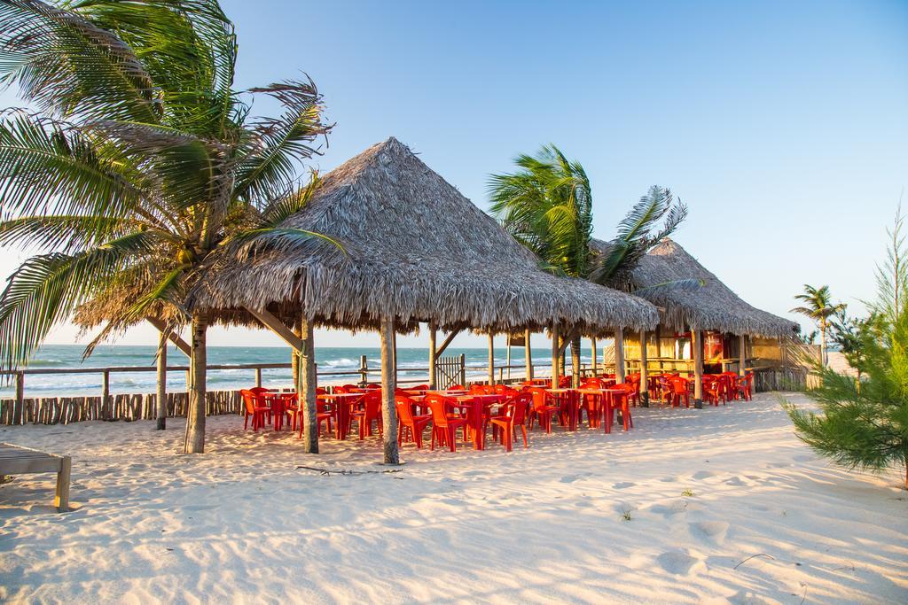 Villa Del Mar Praia Hotel Камосін Екстер'єр фото