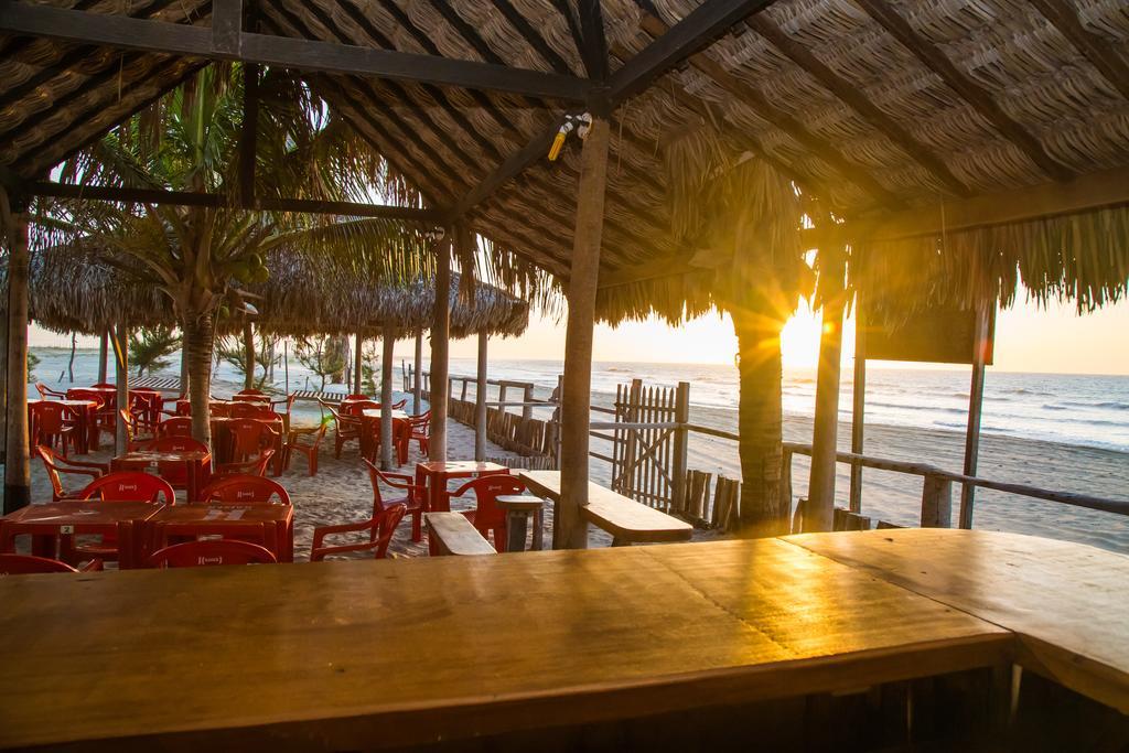 Villa Del Mar Praia Hotel Камосін Екстер'єр фото