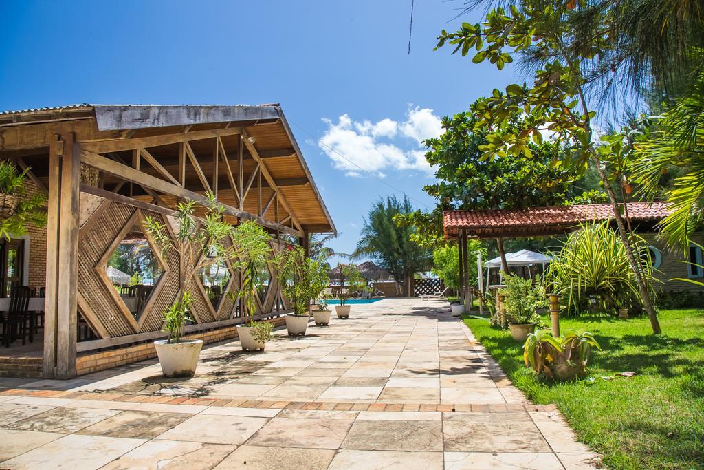 Villa Del Mar Praia Hotel Камосін Екстер'єр фото