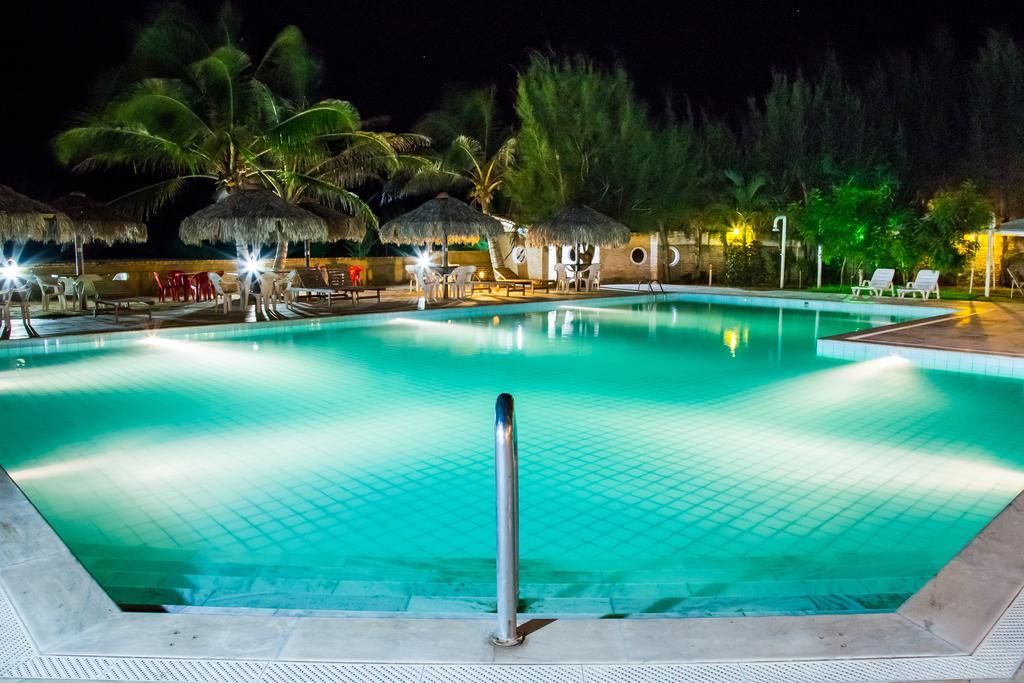 Villa Del Mar Praia Hotel Камосін Екстер'єр фото