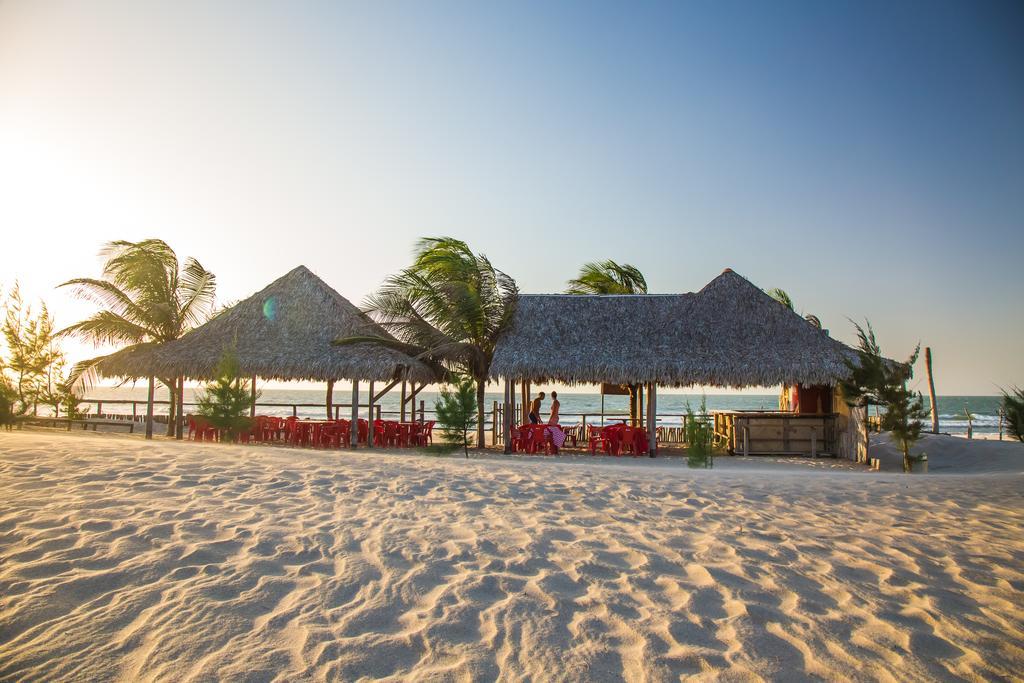 Villa Del Mar Praia Hotel Камосін Екстер'єр фото