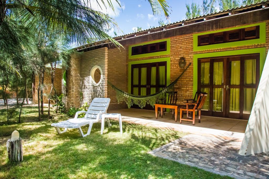 Villa Del Mar Praia Hotel Камосін Екстер'єр фото
