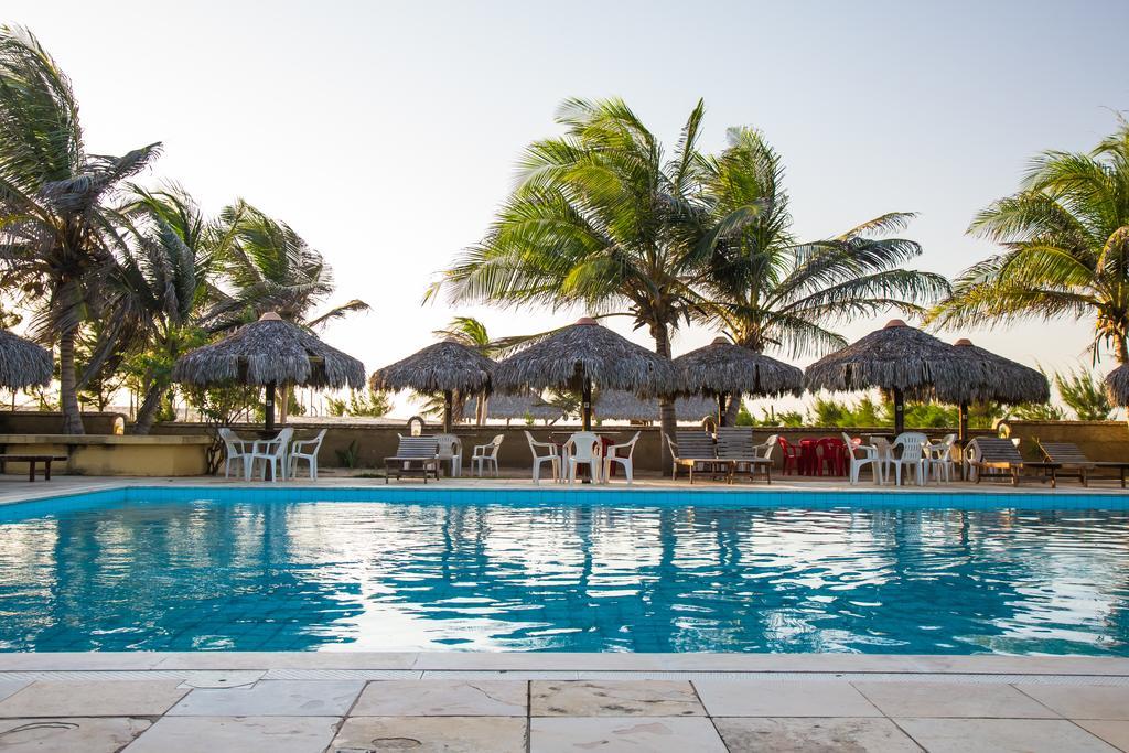 Villa Del Mar Praia Hotel Камосін Екстер'єр фото