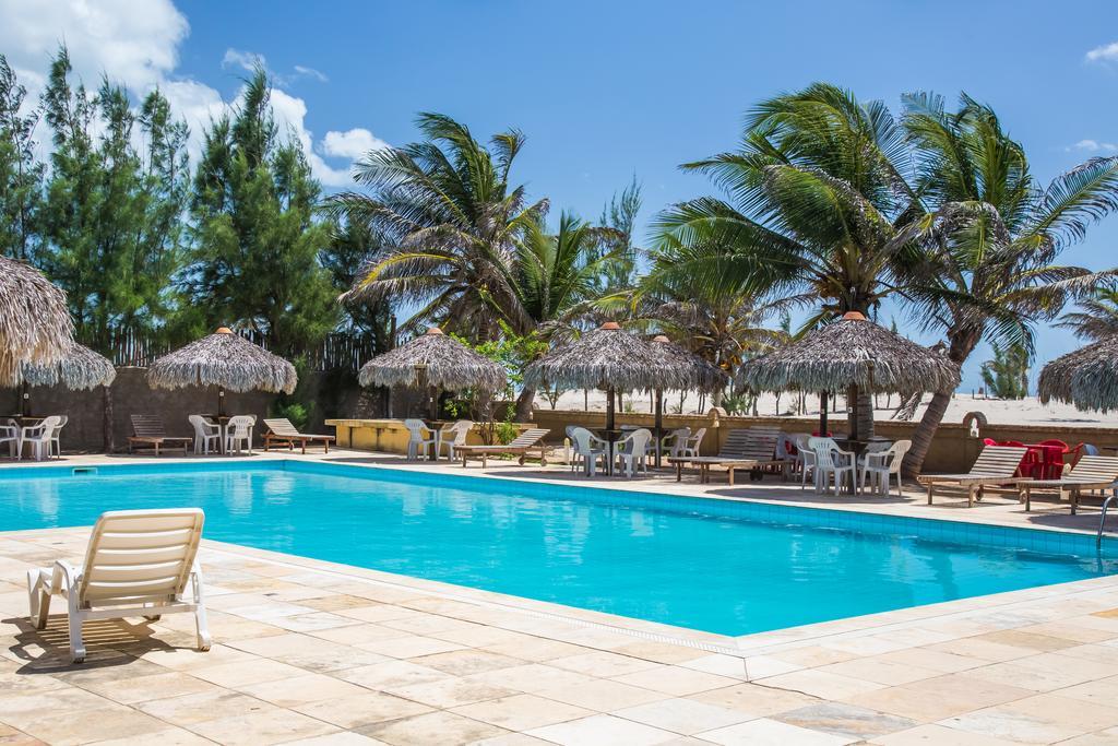 Villa Del Mar Praia Hotel Камосін Екстер'єр фото