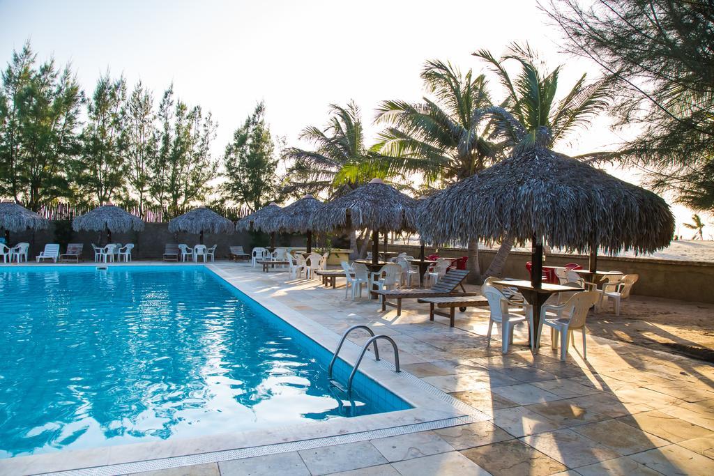 Villa Del Mar Praia Hotel Камосін Екстер'єр фото