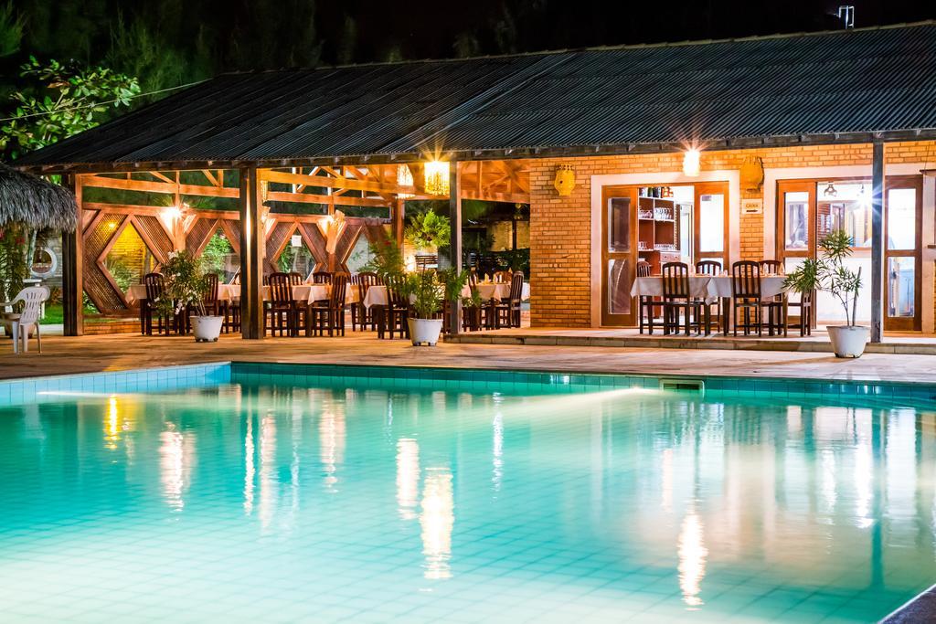 Villa Del Mar Praia Hotel Камосін Екстер'єр фото