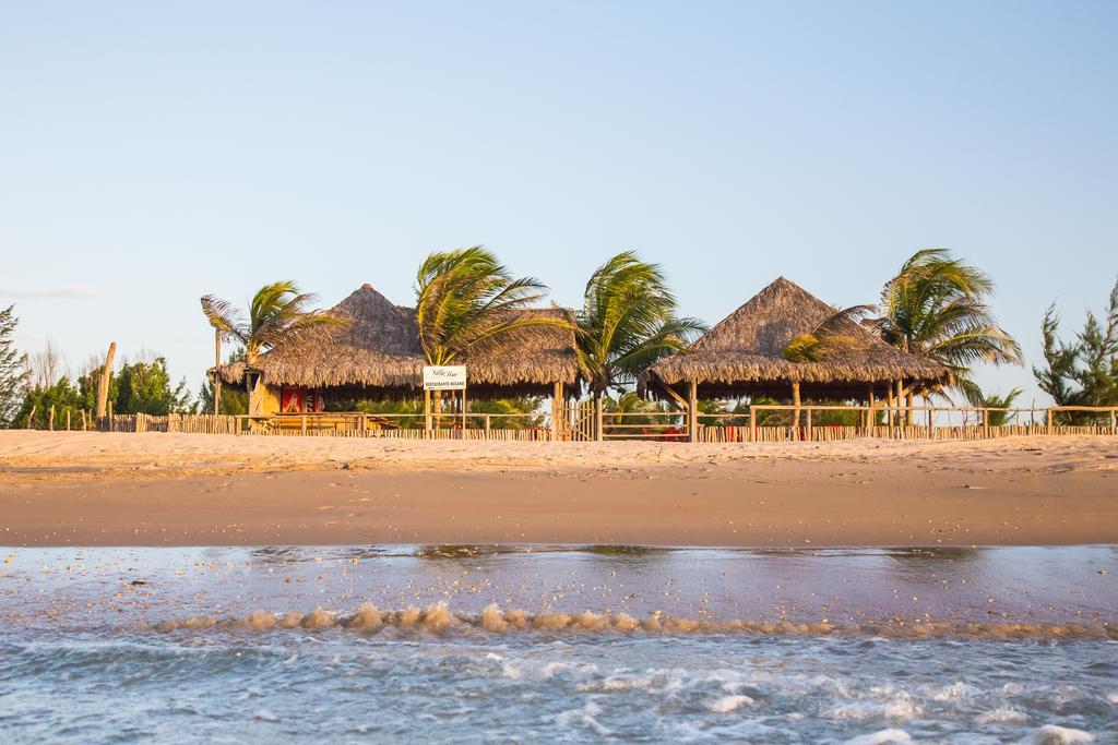 Villa Del Mar Praia Hotel Камосін Екстер'єр фото