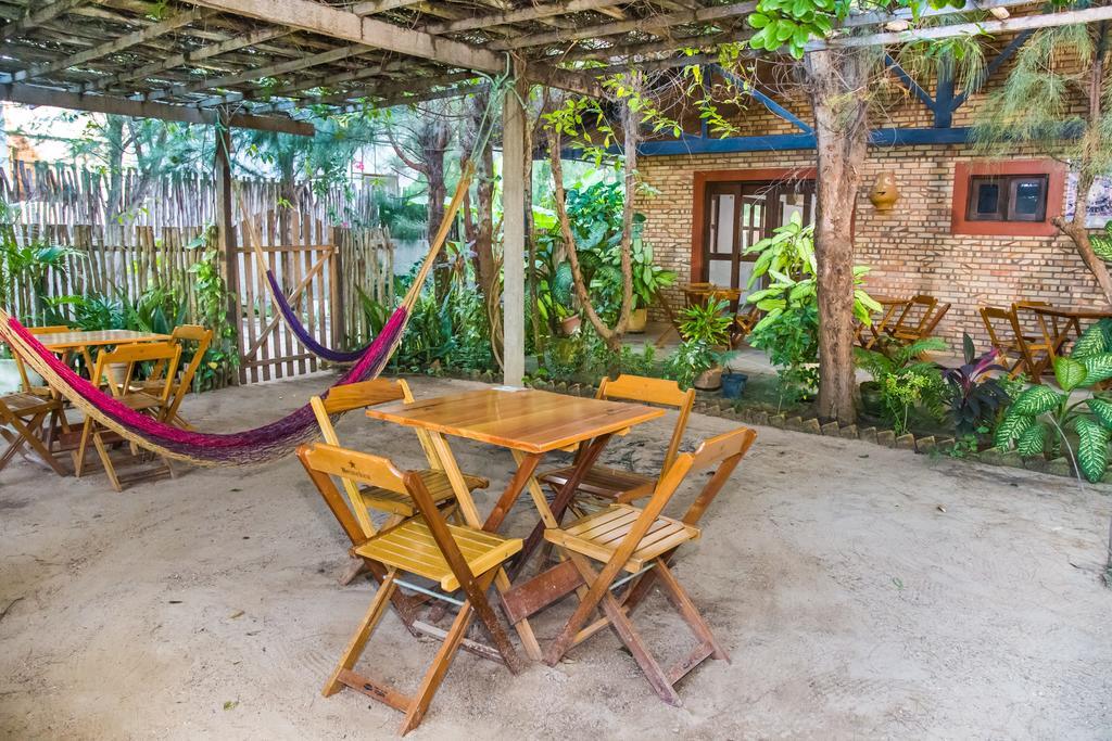 Villa Del Mar Praia Hotel Камосін Екстер'єр фото
