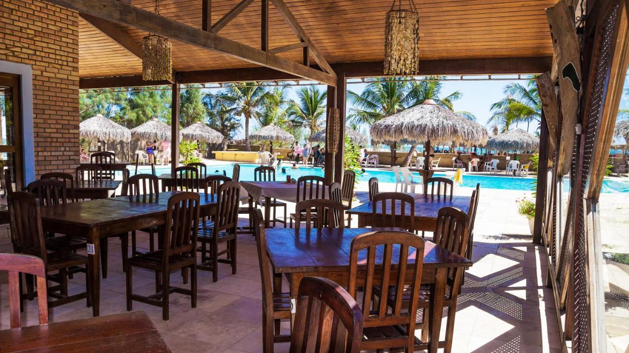 Villa Del Mar Praia Hotel Камосін Екстер'єр фото