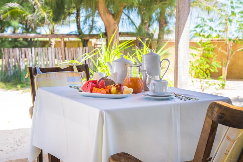 Villa Del Mar Praia Hotel Камосін Екстер'єр фото