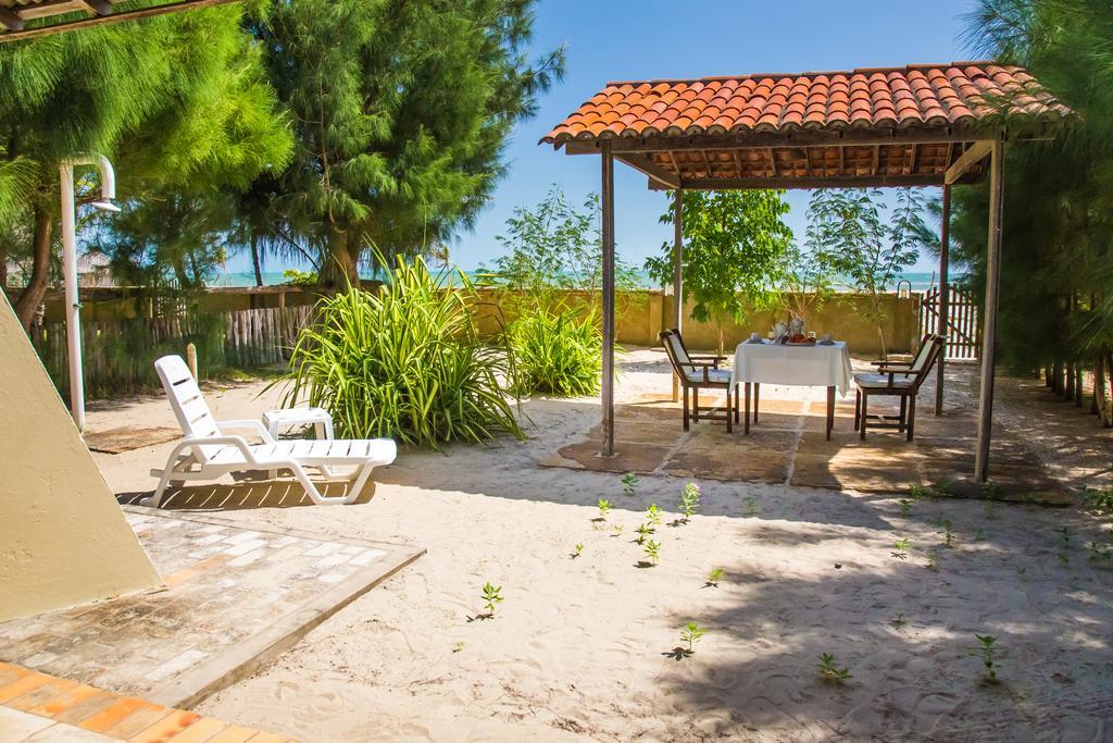 Villa Del Mar Praia Hotel Камосін Екстер'єр фото