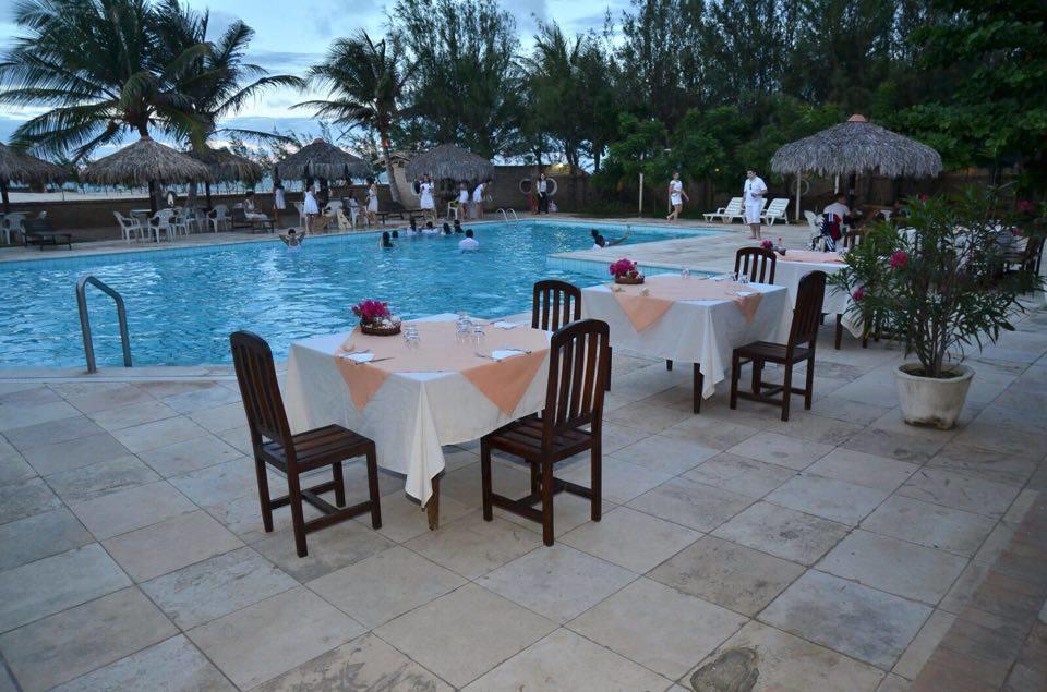 Villa Del Mar Praia Hotel Камосін Екстер'єр фото