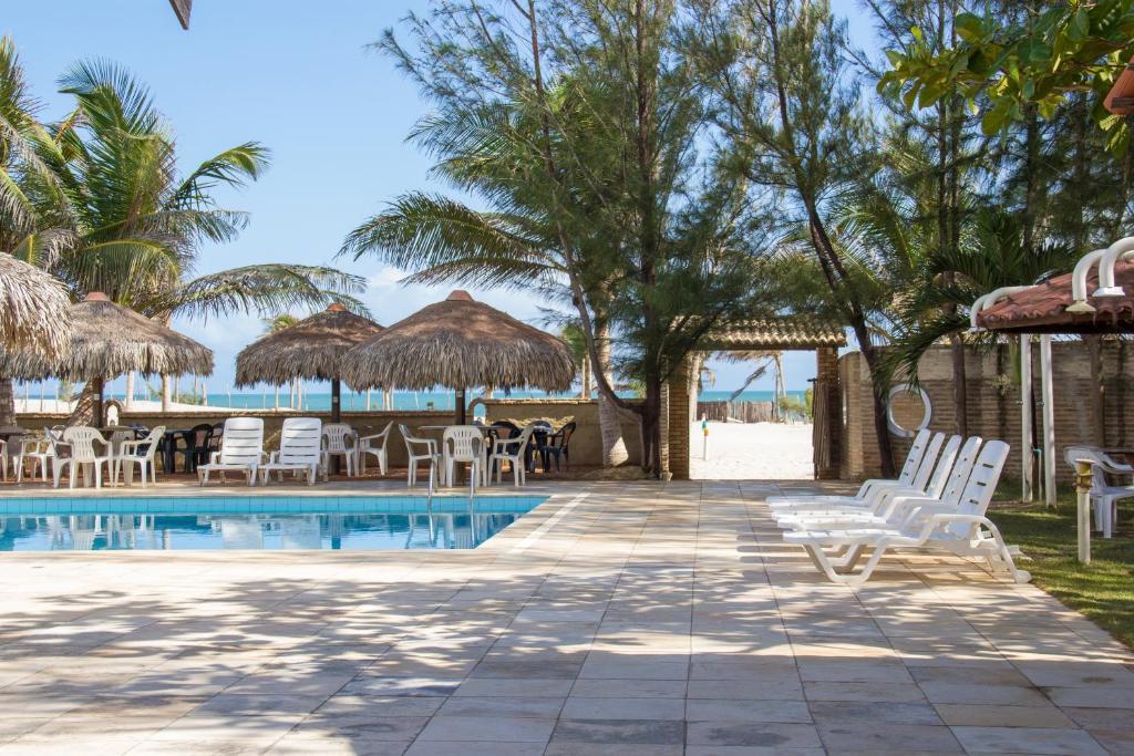 Villa Del Mar Praia Hotel Камосін Екстер'єр фото