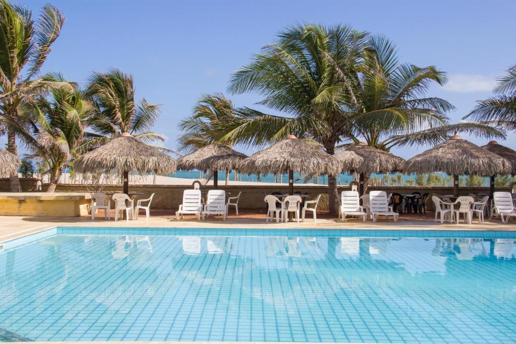 Villa Del Mar Praia Hotel Камосін Екстер'єр фото