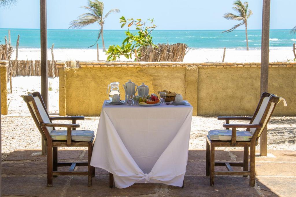 Villa Del Mar Praia Hotel Камосін Екстер'єр фото