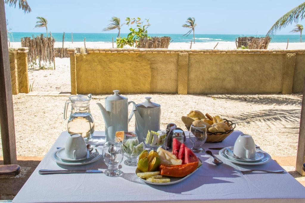 Villa Del Mar Praia Hotel Камосін Екстер'єр фото