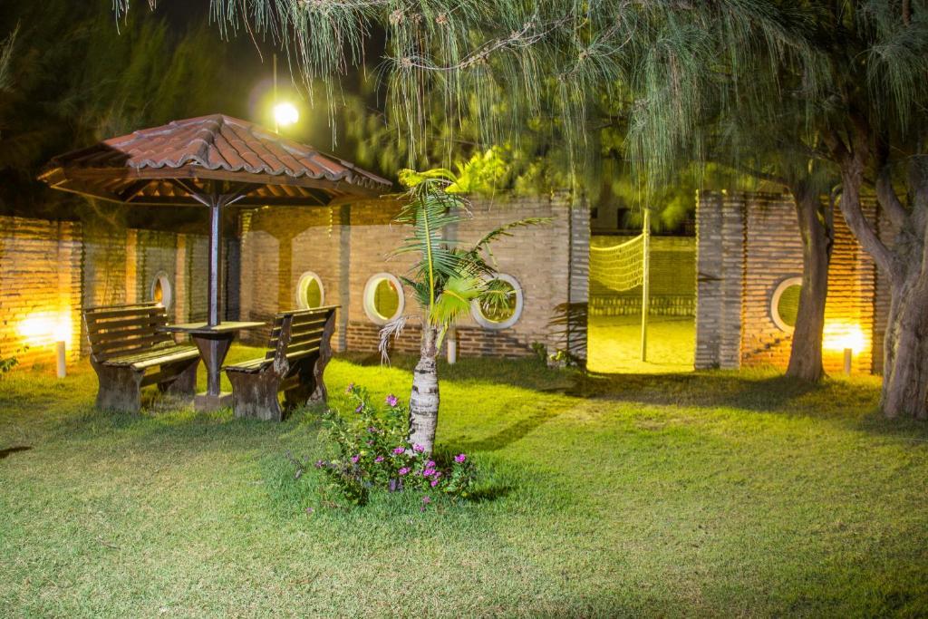 Villa Del Mar Praia Hotel Камосін Екстер'єр фото
