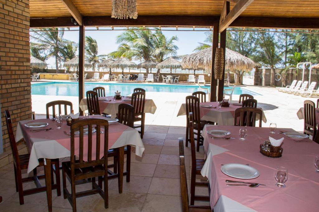 Villa Del Mar Praia Hotel Камосін Екстер'єр фото