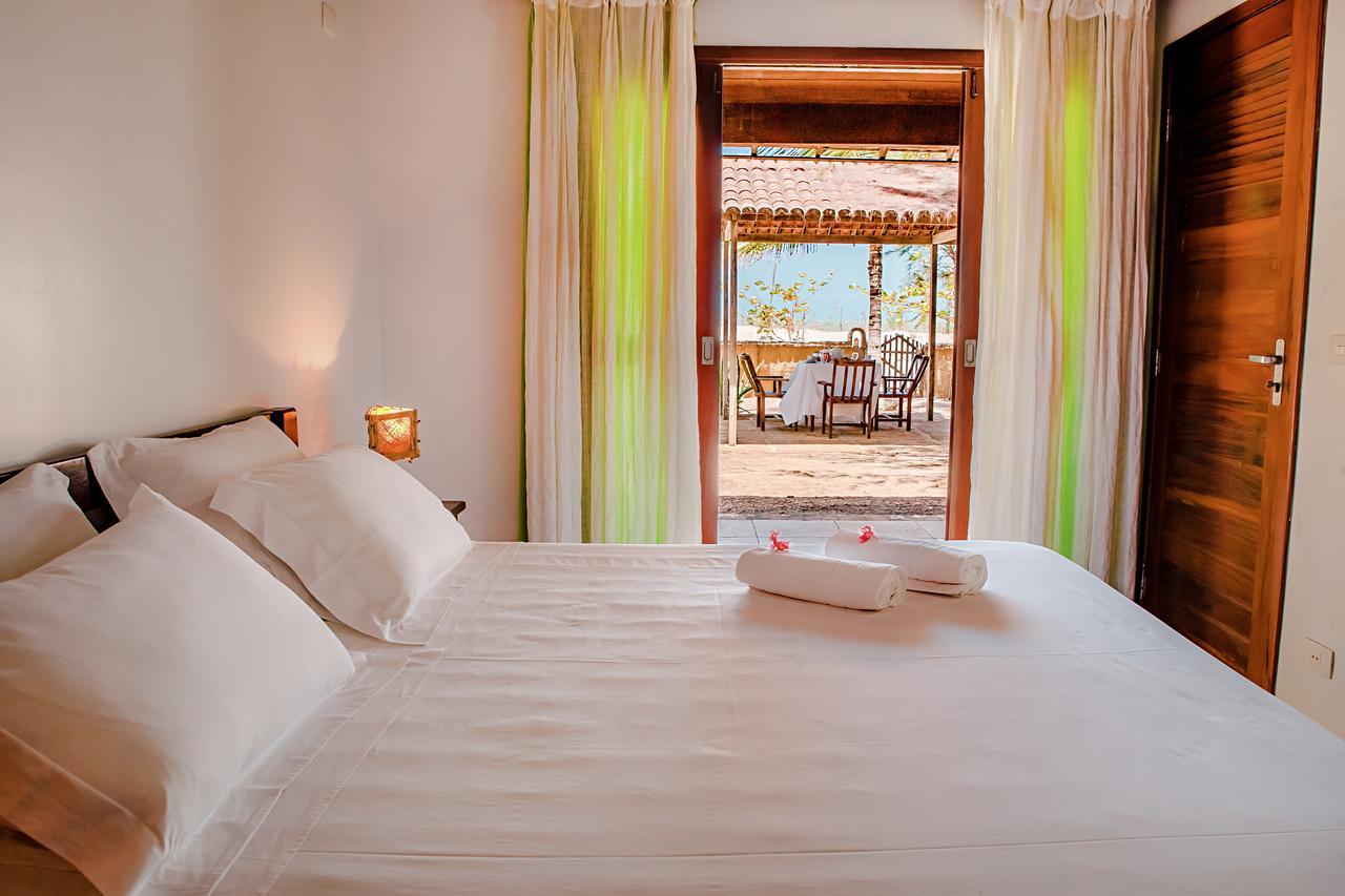 Villa Del Mar Praia Hotel Камосін Екстер'єр фото