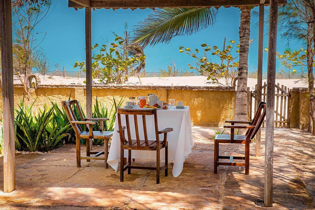 Villa Del Mar Praia Hotel Камосін Екстер'єр фото