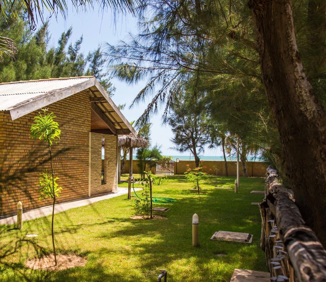 Villa Del Mar Praia Hotel Камосін Номер фото
