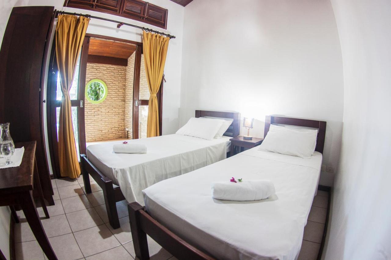 Villa Del Mar Praia Hotel Камосін Екстер'єр фото
